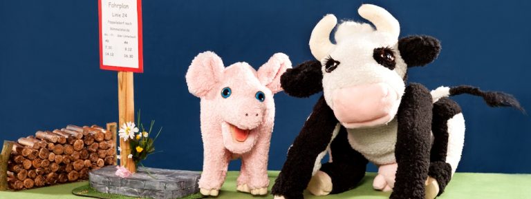 Lieselotte lauert Lieselotte lauert