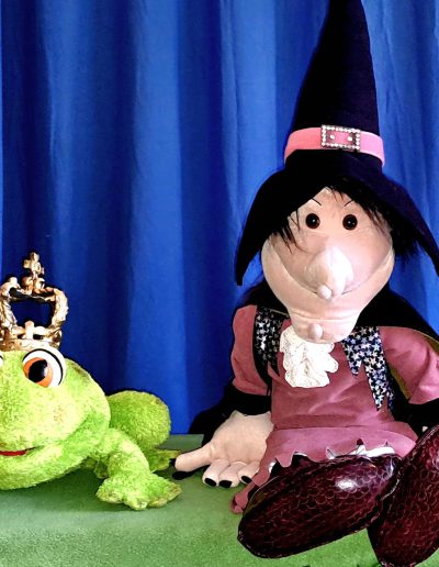 Grueni und grumila